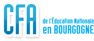 Logo CFA Bourgogne